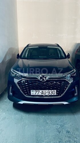 Baic X55 2022, 19,000 km - 1.5 l - Bakı