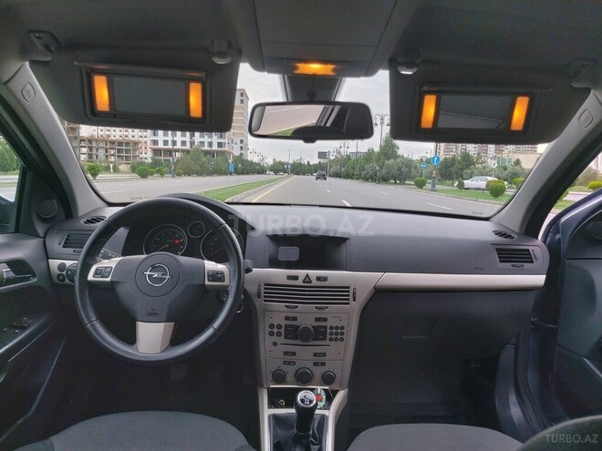 Opel Astra 2007, 292,400 km - 1.4 l - Ağcabədi