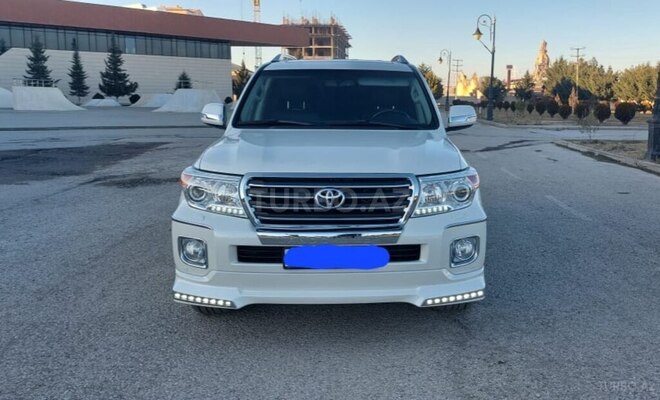 Toyota Land Cruiser 2013, 75,000 km - 4.0 л - Xaçmaz