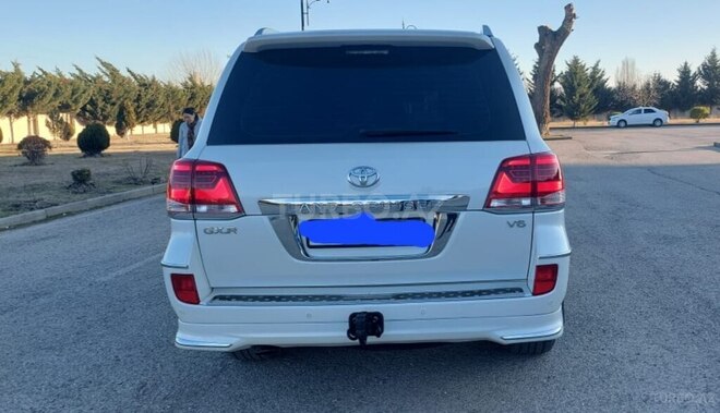 Toyota Land Cruiser 2013, 75,000 km - 4.0 л - Xaçmaz