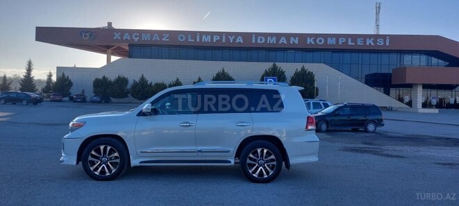 Toyota Land Cruiser 2013, 75,000 km - 4.0 л - Xaçmaz