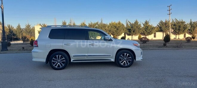 Toyota Land Cruiser 2013, 75,000 km - 4.0 л - Xaçmaz