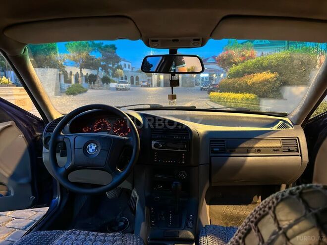 BMW 318 1998, 417,000 km - 1.8 l - Bakı