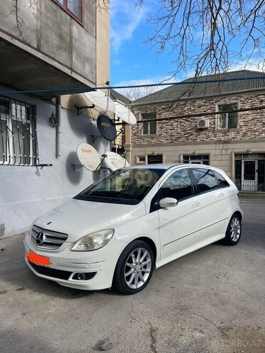 Mercedes B 170 2007, 129,879 km - 1.7 l - Bakı