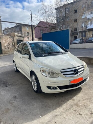 Mercedes B 170 2007, 129,879 km - 1.7 l - Bakı