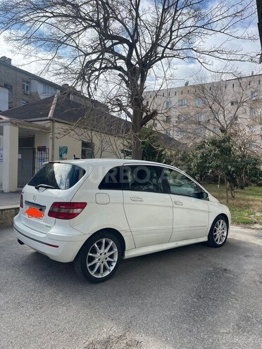 Mercedes B 170 2007, 129,879 km - 1.7 l - Bakı