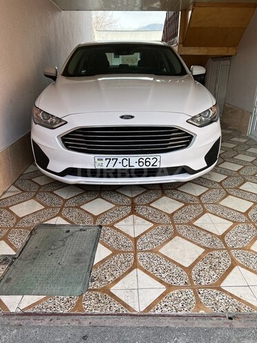 Ford Fusion 2019, 85,700 km - 1.5 л - Zaqatala