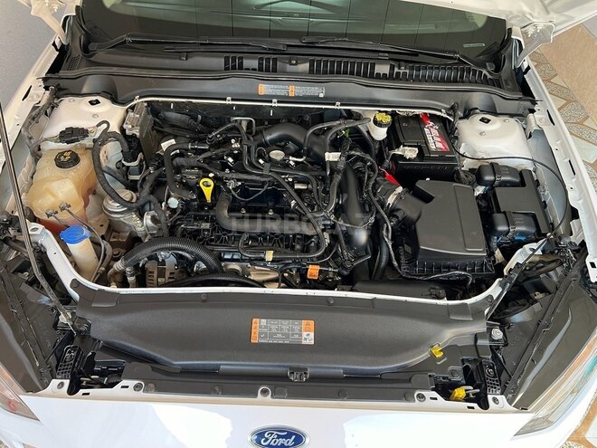 Ford Fusion 2019, 85,700 km - 1.5 л - Zaqatala