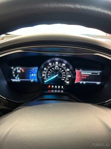Ford Fusion 2019, 85,700 km - 1.5 л - Zaqatala