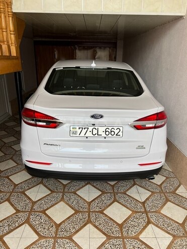 Ford Fusion 2019, 85,700 km - 1.5 л - Zaqatala