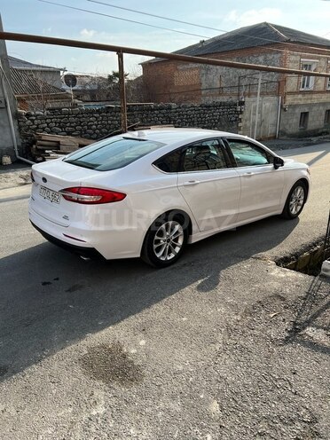 Ford Fusion 2019, 85,700 km - 1.5 л - Zaqatala