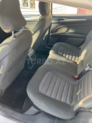 Ford Fusion 2019, 85,700 km - 1.5 л - Zaqatala