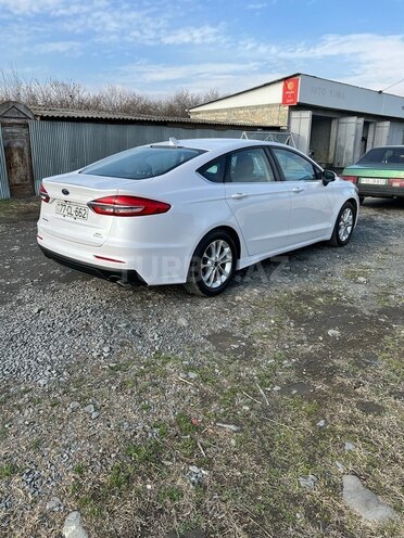 Ford Fusion 2019, 85,700 km - 1.5 л - Zaqatala