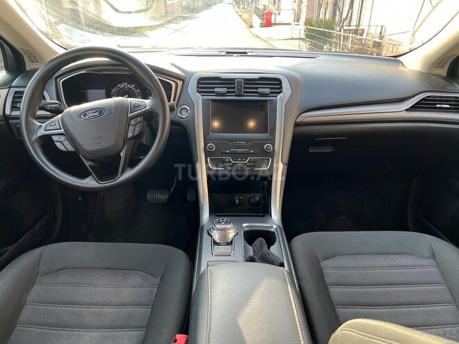 Ford Fusion 2019, 85,700 km - 1.5 л - Zaqatala