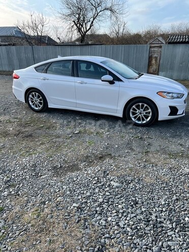 Ford Fusion 2019, 85,700 km - 1.5 л - Zaqatala