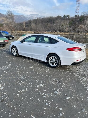 Ford Fusion 2019, 85,700 km - 1.5 л - Zaqatala