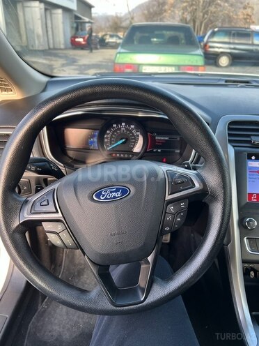 Ford Fusion 2019, 85,700 km - 1.5 л - Zaqatala