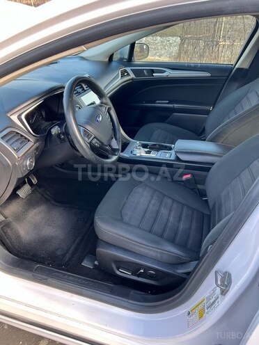 Ford Fusion 2019, 85,700 km - 1.5 л - Zaqatala