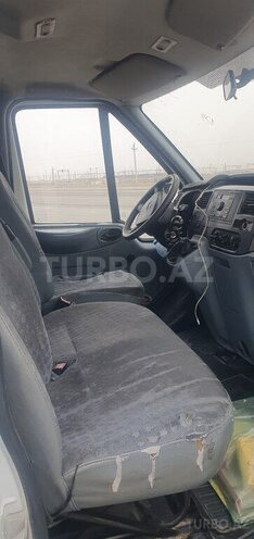 Ford Transit 2006, 350,260 km - 2.5 l - Siyəzən