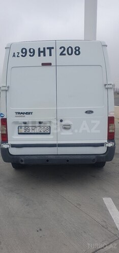 Ford Transit 2006, 350,260 km - 2.5 l - Siyəzən
