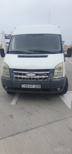 Ford Transit 2006, 350,260 km - 2.5 l - Siyəzən