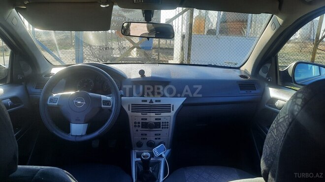 Opel Astra 2010, 386,200 km - 1.3 l - Bakı