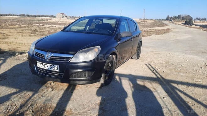 Opel Astra 2010, 386,200 km - 1.3 l - Bakı
