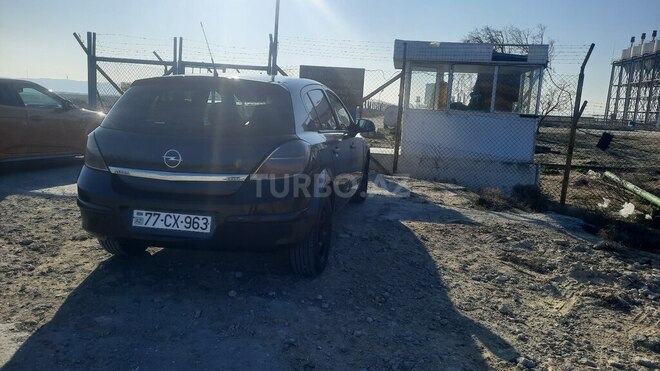 Opel Astra 2010, 386,200 km - 1.3 l - Bakı