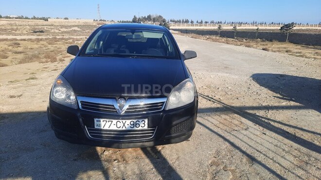 Opel Astra 2010, 386,200 km - 1.3 l - Bakı