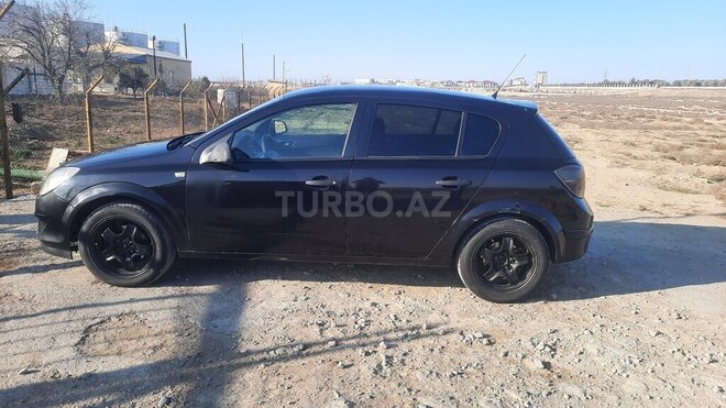 Opel Astra 2010, 386,200 km - 1.3 l - Bakı