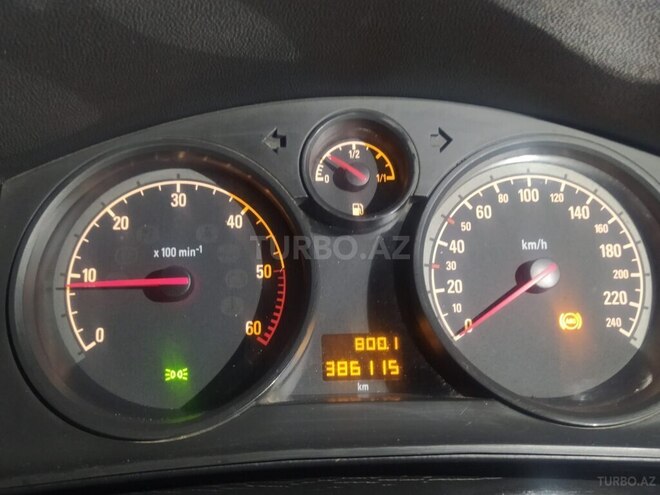 Opel Astra 2010, 386,200 km - 1.3 l - Bakı