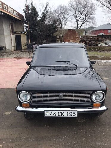LADA (VAZ) 21011 1982, 17,580 km - 1.3 l - Masallı