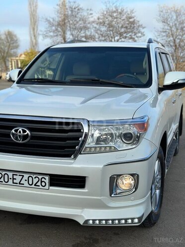 Toyota Land Cruiser 2012, 156,000 km - 4.0 л - Gəncə
