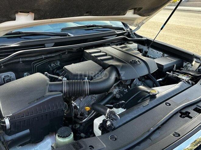 Toyota Land Cruiser 2012, 156,000 km - 4.0 л - Gəncə