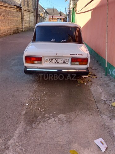 LADA (VAZ) 2107 2003, 12,345 km - 1.5 l - Ucar