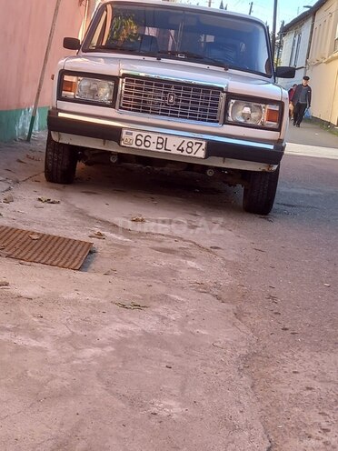 LADA (VAZ) 2107 2003, 12,345 km - 1.5 l - Ucar