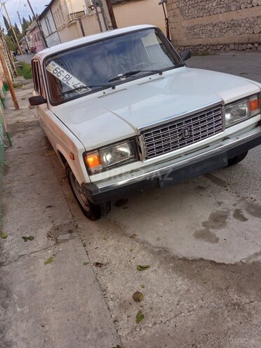 LADA (VAZ) 2107 2003, 12,345 km - 1.5 l - Ucar