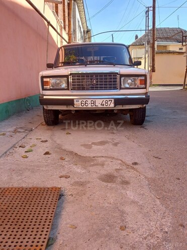 LADA (VAZ) 2107 2003, 12,345 km - 1.5 l - Ucar