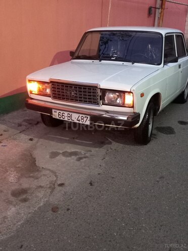 LADA (VAZ) 2107 2003, 12,345 km - 1.5 l - Ucar