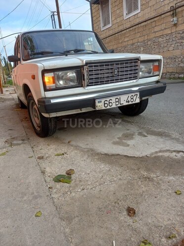 LADA (VAZ) 2107 2003, 12,345 km - 1.5 l - Ucar