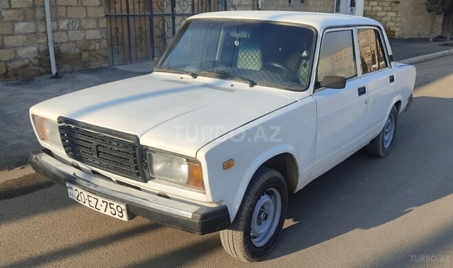 LADA (VAZ) 2107 1989, 150,000 km - 1.6 l - Gəncə