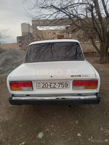 LADA (VAZ) 2107 1989, 150,000 km - 1.6 l - Gəncə