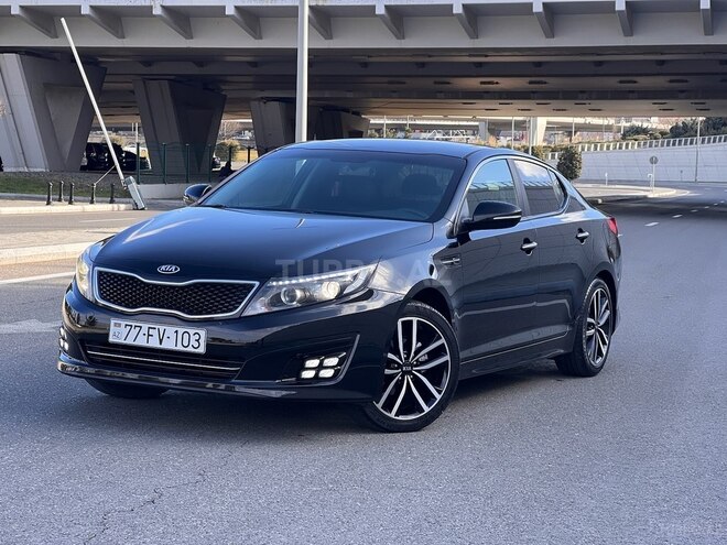 Kia Optima 2014, 155,000 km - 2.0 l - Bakı