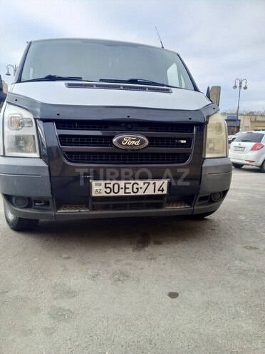 Ford Transit 2008, 259,200 km - 2.2 л - Bakı