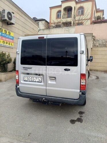 Ford Transit 2008, 259,200 km - 2.2 л - Bakı