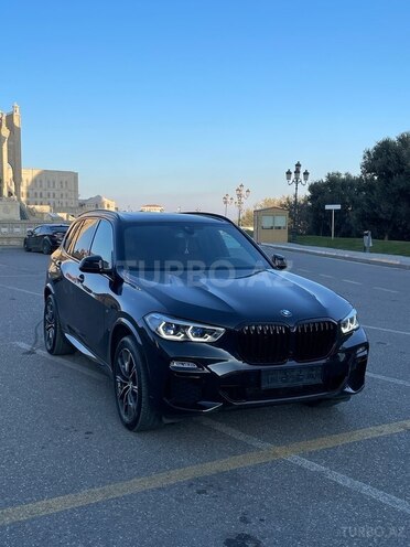 BMW X5 2021, 39,000 km - 3.0 л - Bakı