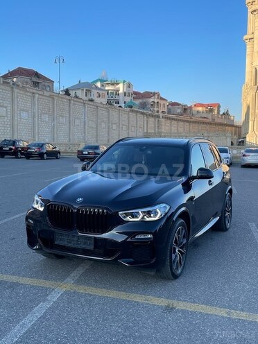 BMW X5 2021, 39,000 km - 3.0 л - Bakı