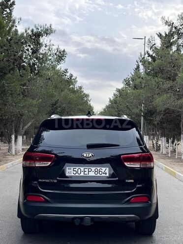 Kia Sorento 2015, 207,654 km - 2.0 l - Bakı
