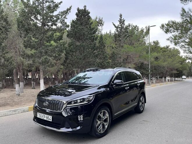Kia Sorento 2015, 207,654 km - 2.0 l - Bakı