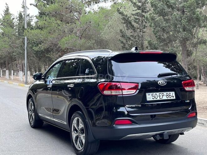 Kia Sorento 2015, 207,654 km - 2.0 l - Bakı